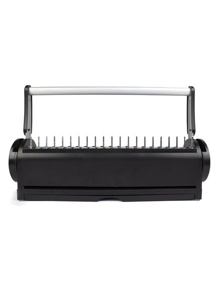Aparat de indosariat manual, inele plastic, max. 150 coli, CDB08-[2]