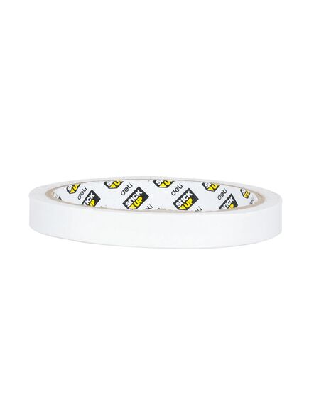 Banda dublu adeziva 12 mm x 10 m, DELI-[3]
