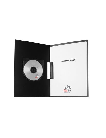 Buzunar autoadeziv cu clapa pentru CD/DVD, 6 buc/set, PROBECO-[2]