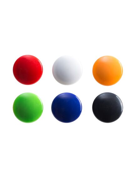 Magneti whiteboard 30mm, 6 buc/set, DELI-[2]