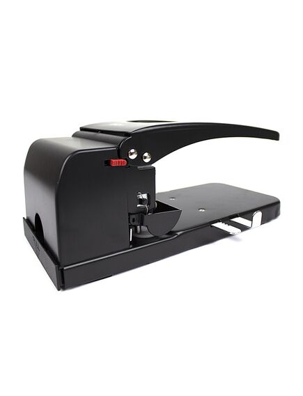 Perforator metalic 100 coli, negru-[2]