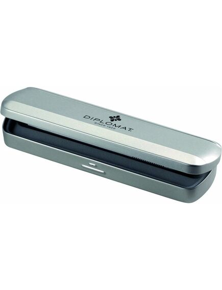 Pix metalic DIPLOMAT Traveller Stainless Steel-[2]