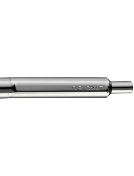 Pix metalic DIPLOMAT Equipment Stainless Steel-[2]