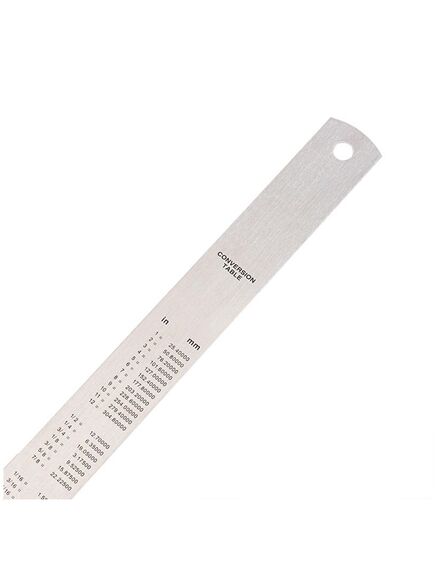 Rigla metal 50 cm DELI-[2]