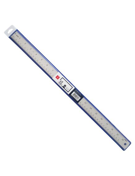Rigla metal 50 cm DELI-[3]