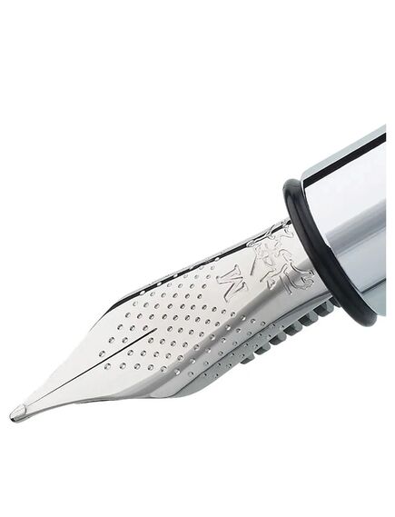 Stilou, penita medie, Ambition Cocos FABER-CASTELL-[2]