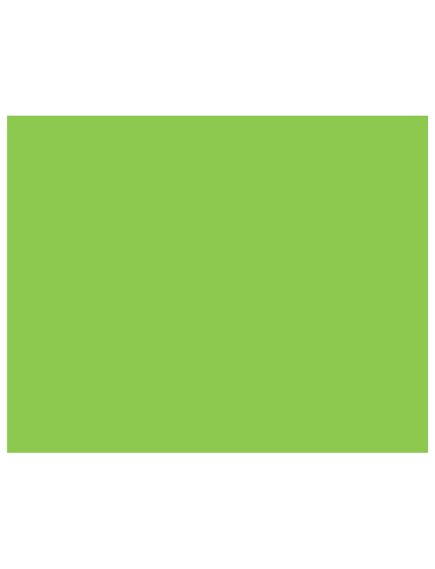Hartie colorata A4, 80 g/mp, 500 coli/top, verde intens, NIVEUS, Culoare: Verde-[2]