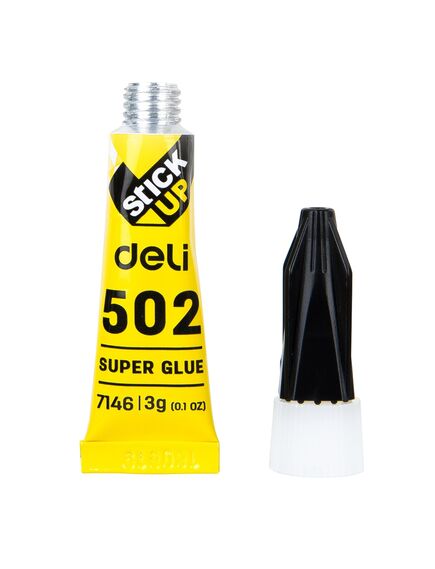 Lipici superglue, 3 g, 7146 DELI-[3]