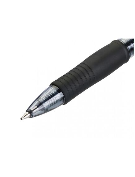 Roller cu gel, 0.7 mm, negru, G2 PILOT, Culoare: Negru-[2]