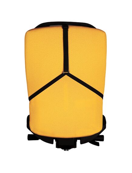 Suport ergonomic pentru spate, negru, Mesh FELLOWES-[3]