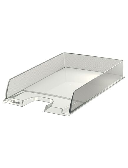 Tavita documente transparenta, Europost ESSELTE, Culoare: Transparent-[2]