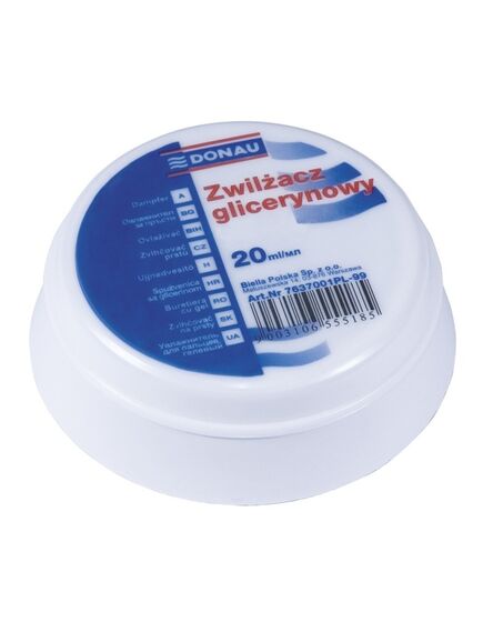 Buretiera cu gel, 20 ml, DONAU-[2]