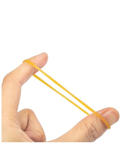 Elastice pentru bani, 100 g/cutie, DELI-[3]
