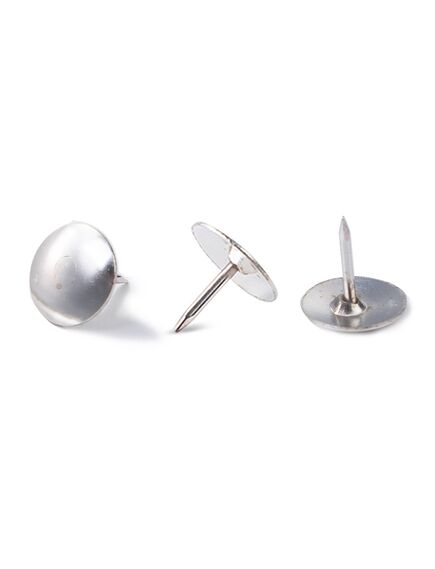 Pioneze metal, 100 buc/cutie, E0020 DELI-[2]