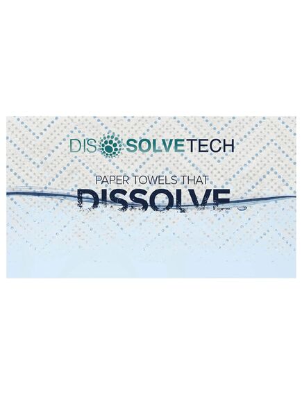 Servetele hartie in V, PAPERNET Dissolve Tech 411169, 21x22 cm, 2 straturi, 210 buc/set, 15 seturi/bax-[2]