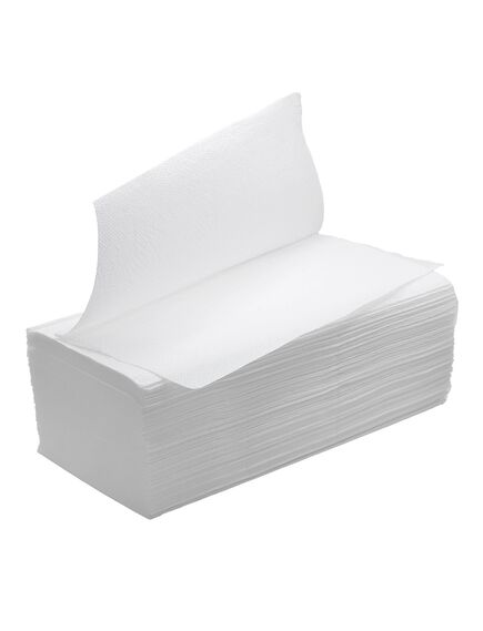 Servetele dispenser in V, 21x23 cm, 2 straturi, 150 buc/set, 20 set/bax, ESENTIS-[2]