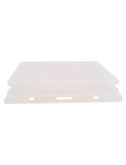 Suport carduri orizontal, 105x74 mm, 5 buc/set, KEJEA T-767H-[2]