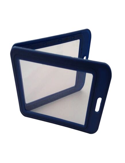 Suport carduri orizontal, 85x54 mm, 5 buc/set, KEJEA T-001H-[2]
