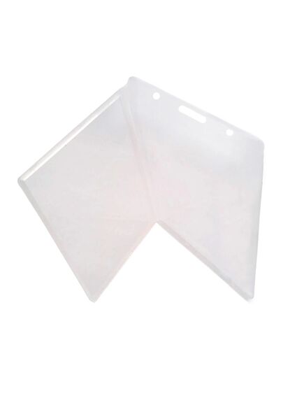 Suport carduri vertical, 74x105 mm, 5 buc/set, KEJEA T-767V-[2]