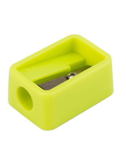 Ascutitoare plastic simpla Fancy DELI-[2]