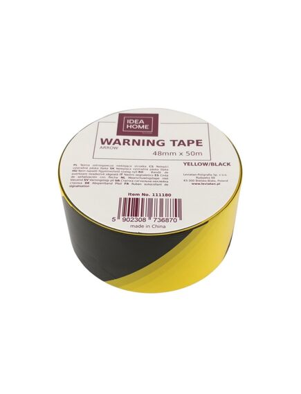 Banda adeziva pentru semnalizare 48mm x 50 m-[2]