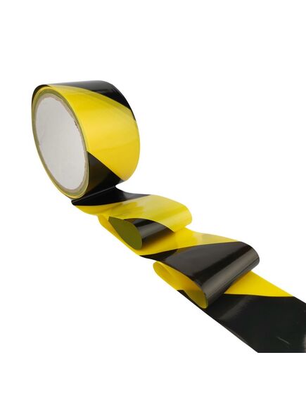 Banda adeziva pentru semnalizare 48mm x 50 m-[3]