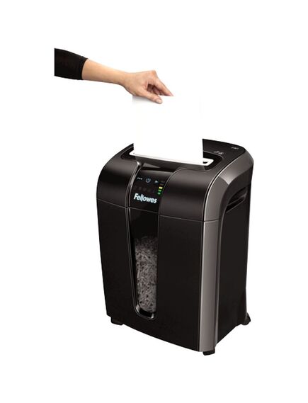 Distrugator documente, 12 coli, cross-cut, FELLOWES 73Ci-[4]
