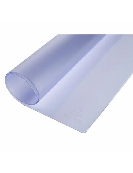 Mapa birou, 40x80 cm, PVC, transparent, EXACOMPTA-[2]