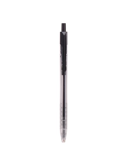 Pix cu mecanism, 0.7mm, negru, DELI Arrow, Culoare: Negru-[2]