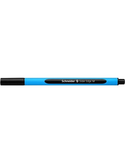 Pix fara mecanism, varf 1.0 mm, SCHNEIDER Slider Edge M, Culoare: Negru-[3]