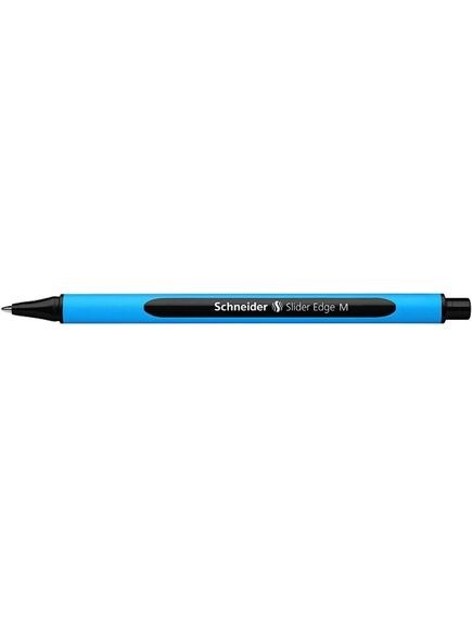 Pix fara mecanism, varf 1.0 mm, SCHNEIDER Slider Edge M, Culoare: Negru-[4]
