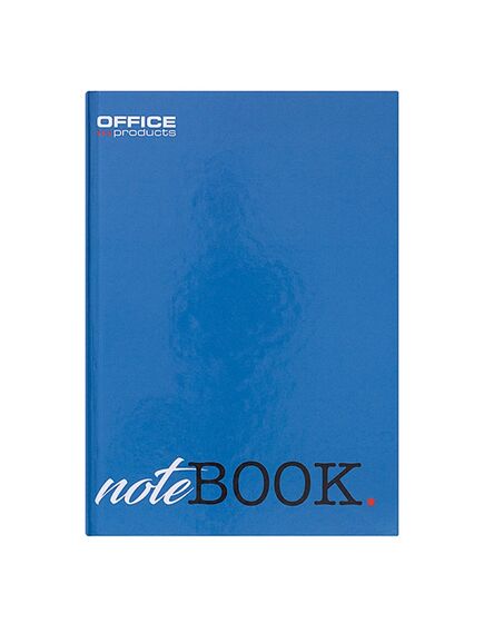 Registru A4, 100 file, coperta carton, dictando, OFFICE PRODUCTS-[2]