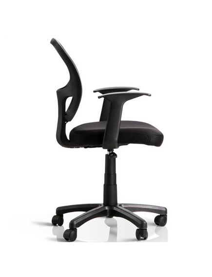 Scaun birou ergonomic, spatar Mesh, 4900 DELI-[3]