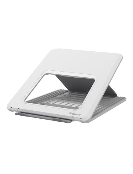 Suport ergonomic pentru laptop, alb, Breyta FELLOWES, Culoare: Alb-[2]