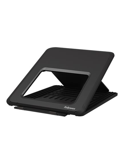 Suport ergonomic pentru laptop, negru, Breyta FELLOWES, Culoare: Negru-[2]