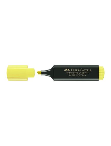 Textmarker, varf tesit 1-5mm, 8 buc./set, 1548 FABER-CASTELL-[2]