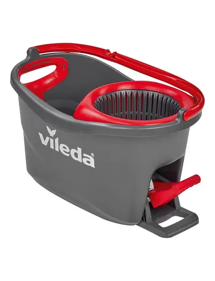 Set galeata cu storcator si mop VILEDA Turbo 2 in 1-[3]