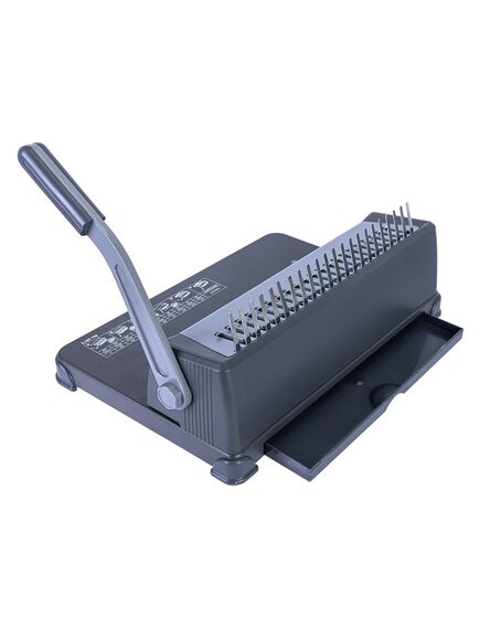 Aparat de indosariat manual DELI E3872-[3]