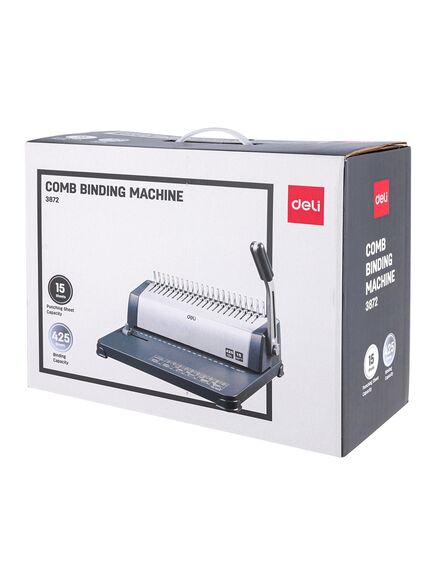 Aparat de indosariat manual DELI E3872-[5]