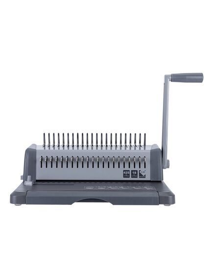 Aparat de indosariat manual DELI E3873-[2]