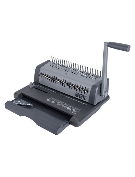 Aparat de indosariat manual DELI E3873-[3]