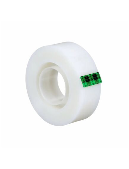 Banda adeziva invizibila Scotch Magic, 19mm x 33m, 8 role/set-[2]