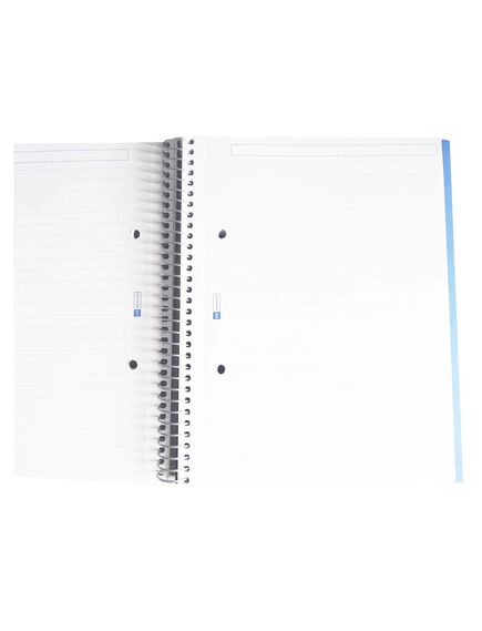 Caiet cu spirala A5, 80 file, dictando, ocean, MIQUELRIUS Antibacterial-[2]