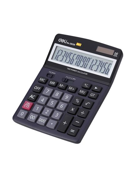 Calculator de birou 16 digiti DELI 39259-[2]