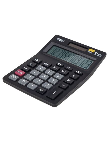 Calculator de birou cu 12 digiti 1519A DELI-[2]