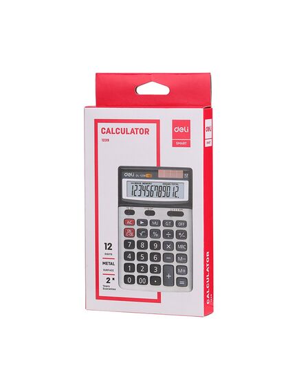 Calculator de birou cu 12 digiti DELI 1239-[4]