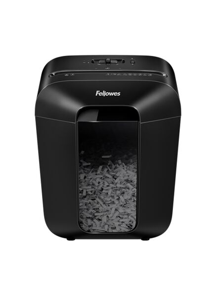 Distrugator documente FELLOWES LX45, cross-cut, 8 coli-[2]