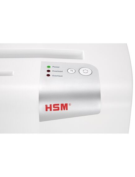 Distrugator documente HSM ShredStar X5, 5 coli, cross-cut-[3]