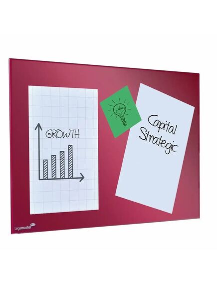 Fflipchart electrostatic A4, 1 marker, 25 coli, matematica, LEGAMASTER Magic Chart-[3]
