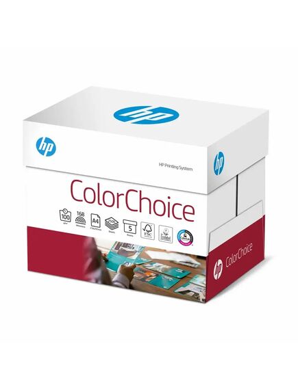 Hartie HP Color Choice, A4, 100 g/mp, 500 coli/top-[2]